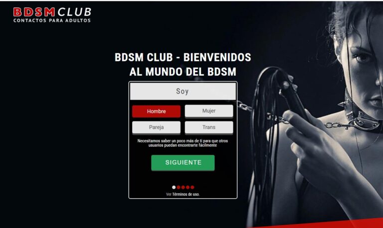 bdsm club opiniones