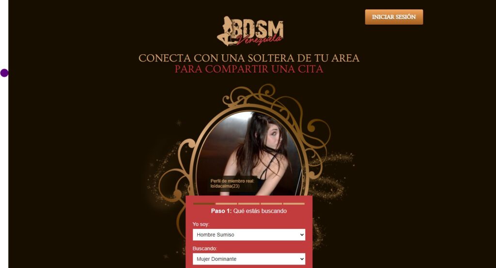 bdsmvenezuela timo