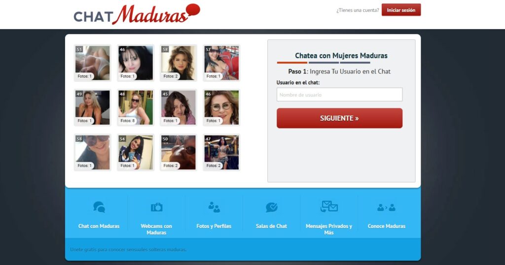 chat maduras timo