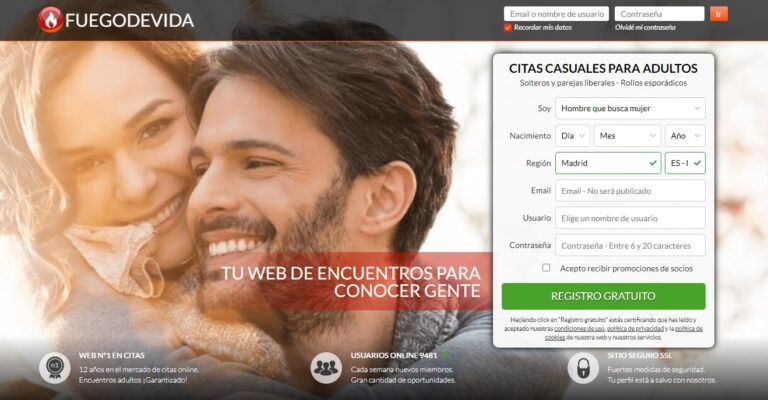 fuego de vida timo