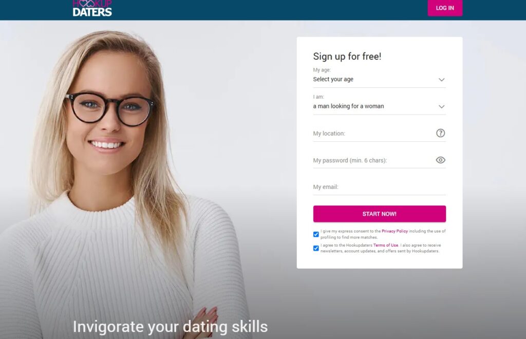 hookupdaters timo