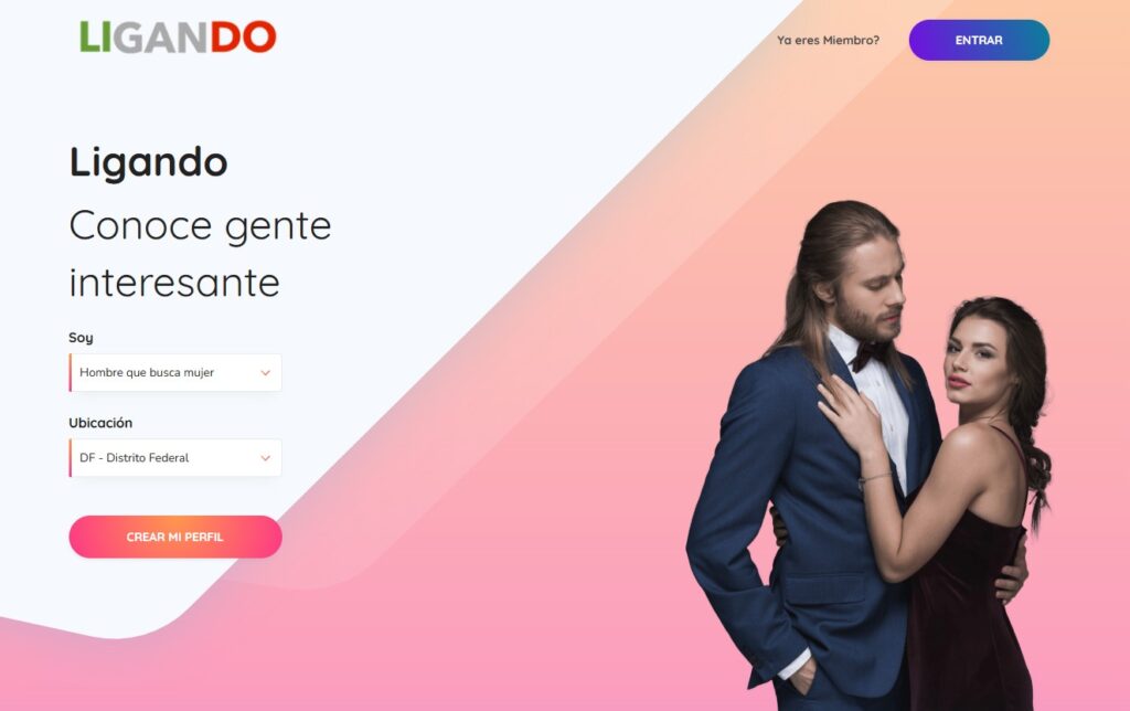 ligando estafa