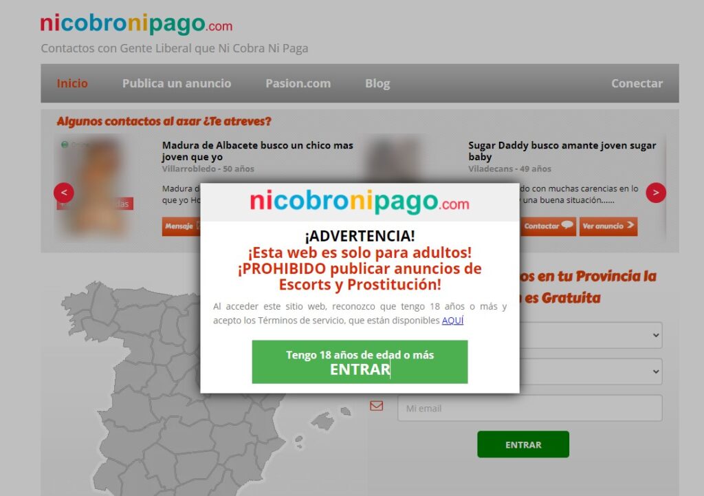 ni cobro ni pago timo