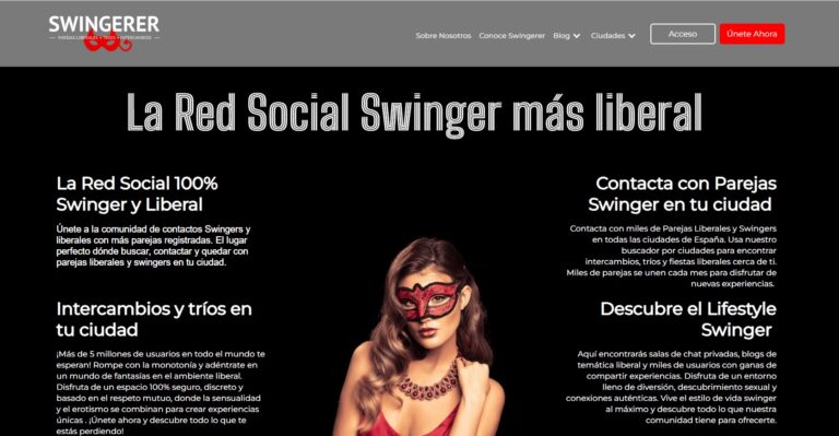 swingerer timo