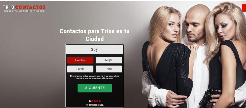 triocontactos timo